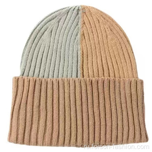 НОВЫЙ СТИЛЬ горячая распродажа Зимняя вязаная шляпа